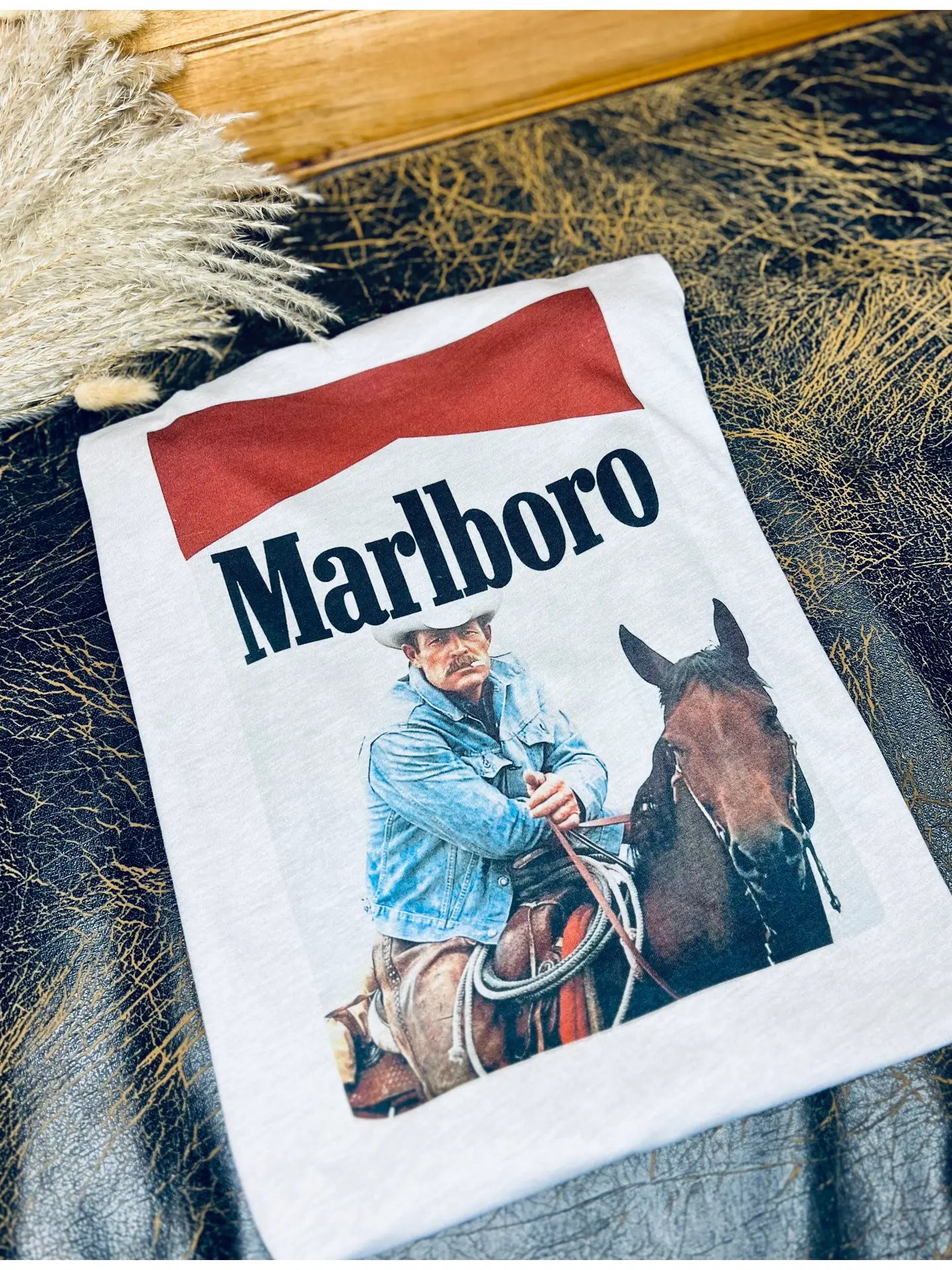 Vintage Marlboro Cowboy