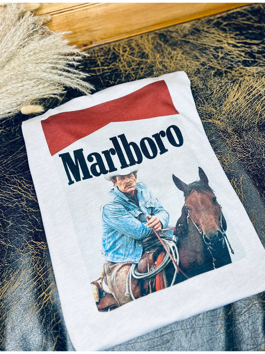Vintage Marlboro Cowboy