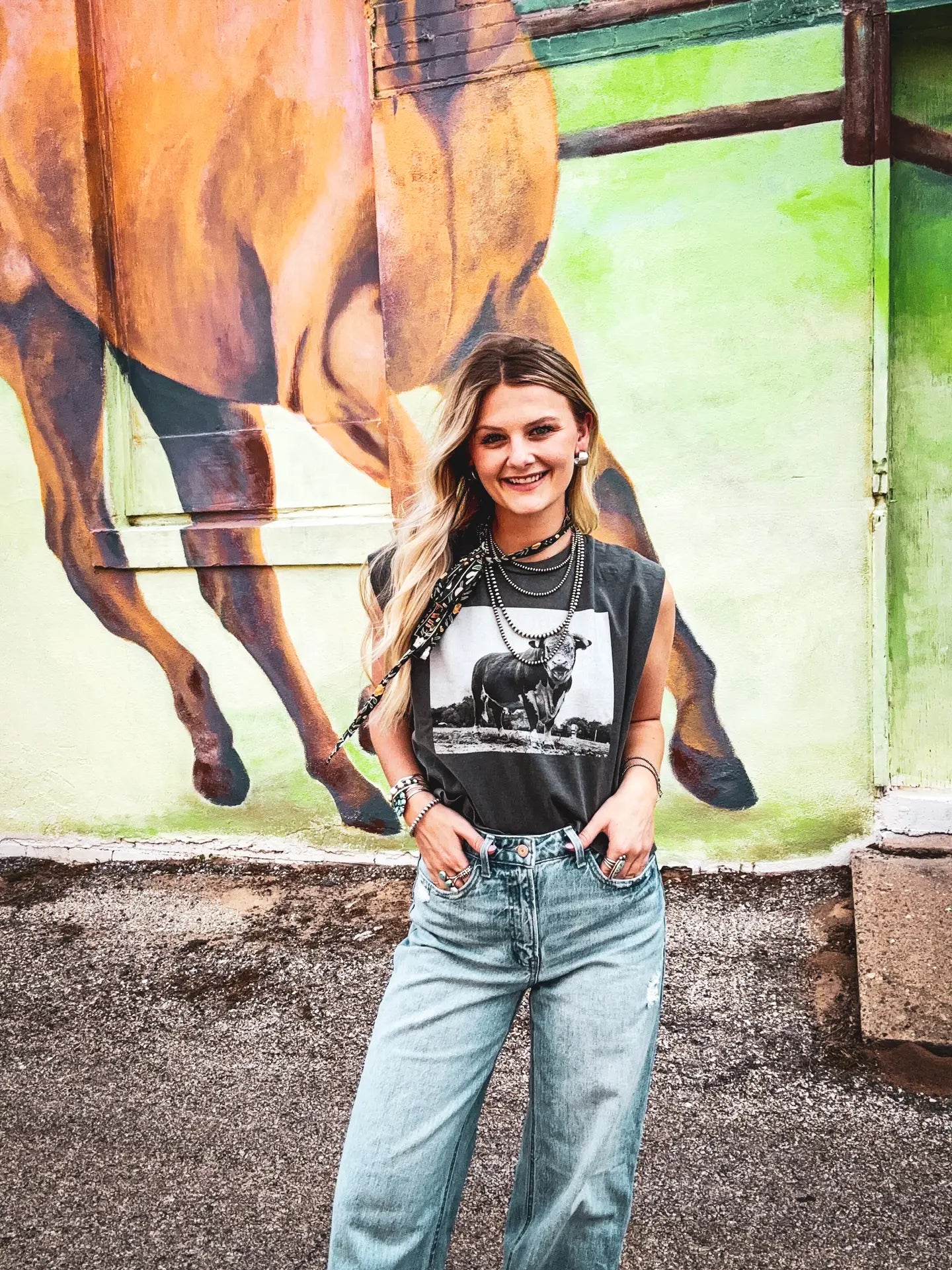 The Hereford Bull Shirt